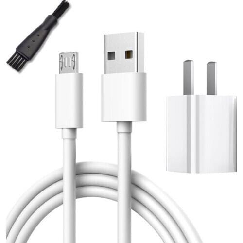 USB Adaptor for XIAOMI MIJIA Lint Remover MQXJQ01KL Cutters portable Charge Fabric clothes fuzz pellet trimmer machine