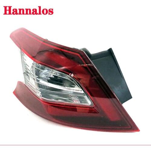 Suitable for Peugeot 308 hatchback rear tail lamp assembly 308s five-door rear lamp original brand new