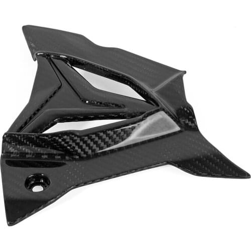 Motorcycle Carbon Fiber Sprocket Cover Fairing Protector Guard for BMW S1000RR S 1000RR S 1000 RR 2020