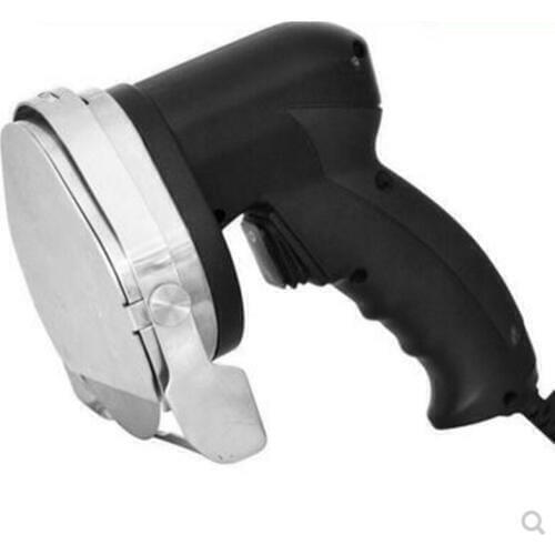 Factory Electric Kebab Slicer doner Knife Shawarma Cutter handheld roast meat cutting machine Gyro Knife 220-240V 110V two blade