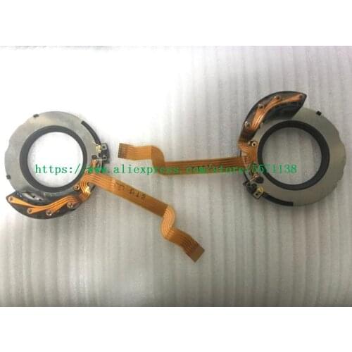 1PCS/NEW For Canon EF 50 mm 1.4 50 1.4 EF 50mm f/1.4 USM aperture group with cable unit Lens Repair Part