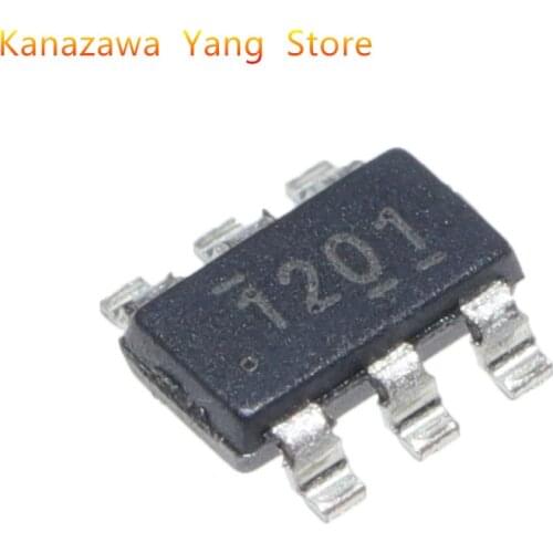 10 Pcs 20 Pcs/Lot Brand New TPS561201DDCR Silk Screen 1201 SOT23-6-Pins Step-down DC Switching Regulator In Stock Best Quality