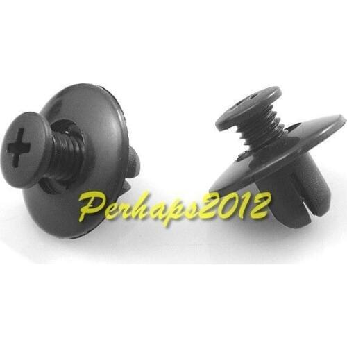 100x OEM Retainer Clips Rivet 90675-SB3-003 for 63876-95596 for FB01-56-964