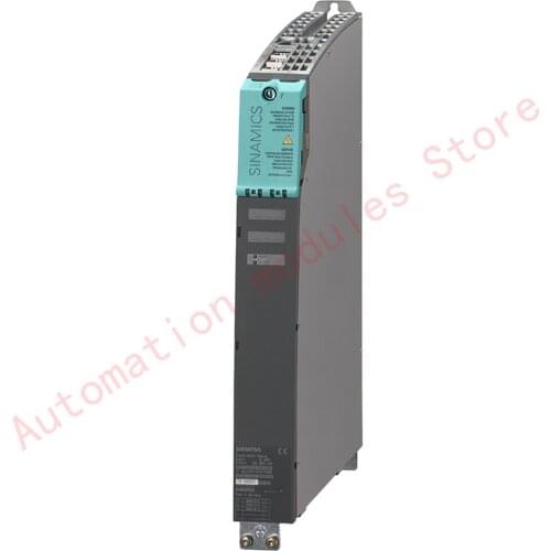 6SL3120-1TE21-0AA4 SINAMICS S120 SINGLE MOTOR MODULE INPUT 6SL31201TE210AA4 Original Brand New 1 Year Warranty