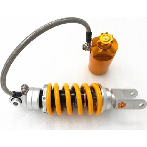 YOSS 10.43inch 265mm Air motorcycle Shock Absorbers for Yamaha VIX ION R 155 YZF-R15