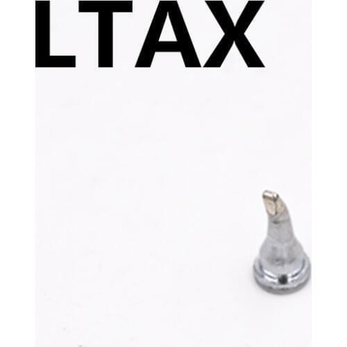 FEORLO LTAX Lead Free For Weller Straight Soldering Iron Tip LTAX LTL LTM LTO LTP LTS LT1S LTT WSP80 Iron WSD81 FE75 MPR80