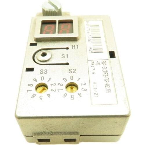 FWR-ECODR3-SMT-02VRS-MS PLC Module