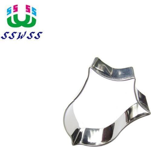 Stainless Steel Shield Shape Cake Mould Its good Tool for making Cakes Biscuits Muffins Desserts Pastrys Cookies,Direct Selling