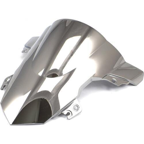 HotSale For BMW S1000RR S 1000 RR 2015 2016 2017 2018 Windshield WindScreen Double Bubble Iridium Wind Deflectors