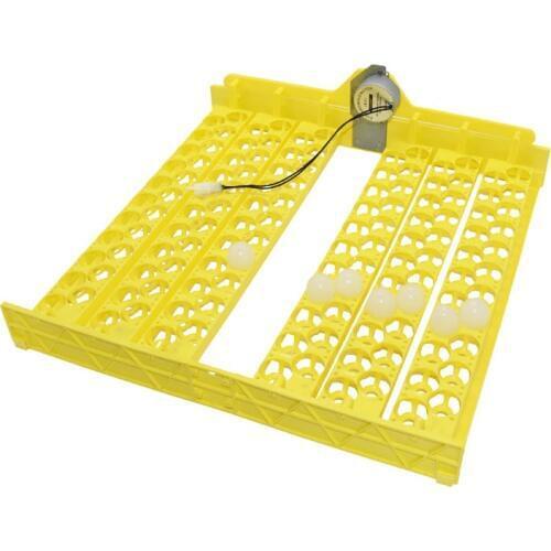 Poultry incubator 132 Eggs Bird Incubation Automatically Turn The Eggs Parrot Quail Hatching Tray Poultry Incubation Equipment