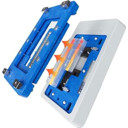 MIJING CH5-D Intelligent Heating Welding Repair Platform A14 CPU Soldering Remove Station for iPhone 12 /12Pro Repair Tool