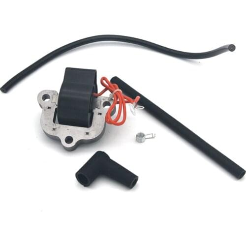 Igntion Coil Module For Johnson Evinrude 9.9HP 15HP 40HP 1974-1976 Engine Magneto Replacement Parts#502880 581407 Sierra18-5196