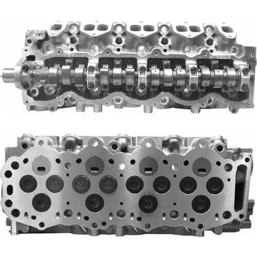 Complete WL Cylinder Head WL 01-10-100G WL 11 10 100E WL 31 10 100H for Mazda B2500