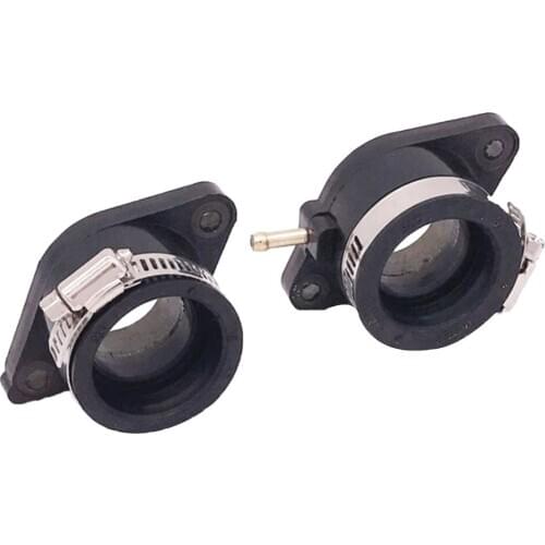 Durable Accessories Carburetor Outlet Manifold Adapter Fits For Yamaha