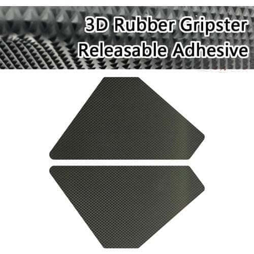 Strong Anti-slip Rubber Gripster Tank Pad Knee Grip Traction Pads For XR650L 95-18 DR650S 00-18 1050 1190 1290 1090 ADVENTURE