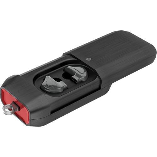 Q9 Mini business bluetooth earphones wireless 3D stereo headphones headset and moble phone power bank USB charger for phone