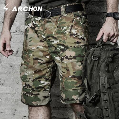 Мужские туристические шорты S.archon China At AliExpress