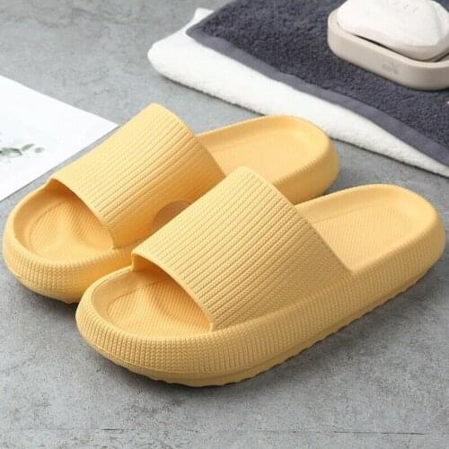 Women slippers Summer Slide Sandals Beach Eva Soft Sole Leisure Men Ladies