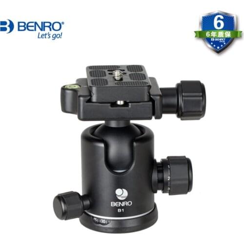 Ball head Benro B0 B1 B2 B3 B4 B5 SLR camera accessories tripod monopod ball head