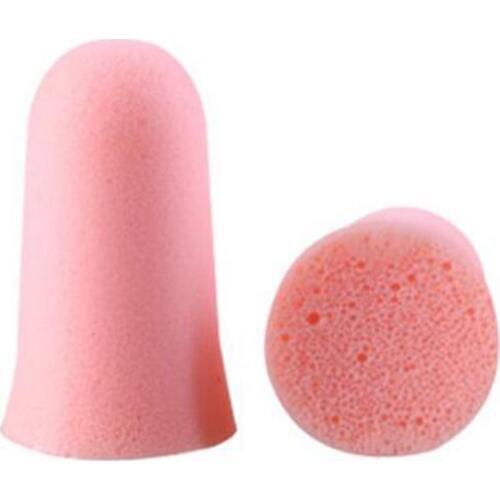 HANRIVER Noise insulation 4 piece in high quality Bubble cotton sleep earplugs sleep super mens and womens studies hot selling