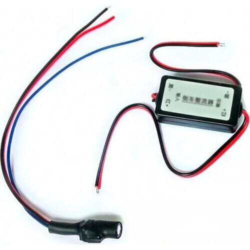 Wave Filter Connector Cable Eliminate Car Cameras Ripple Interference Line For Volkswagen Audi Skoda