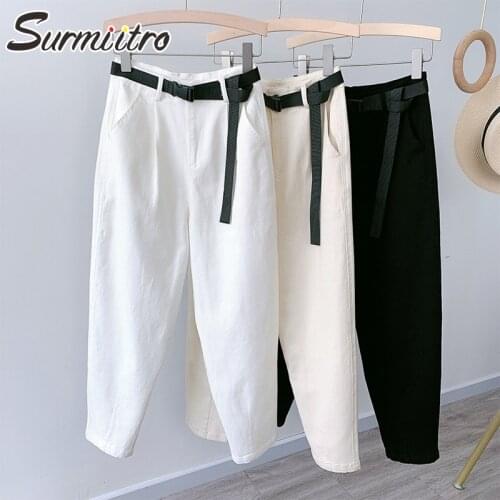 Джинсы МОМ SURMIITRO China At AliExpress