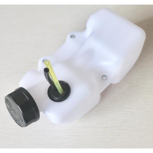 Fuel tank assembly for Mitsubishi Tu26 25.6CC Trimmer sprayer brush cutter replacement