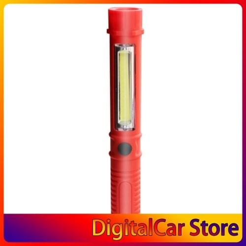 1000 Lumens Mini Lanterns Working Inspection Torches LED Multifunction Maintenance Flashlight Magnetic Base Flashlight