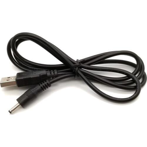 12V 9V 5V 2A USB Male to 3.0x1.1mm Lead Charger Power Cable for Huawei Mediapad 7 Ideos S7, S7 Slim,S7-301U,S7-301W S7-301C