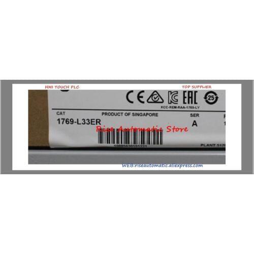 1769-L33ER PLC Compact Logix 5370 L3 Controller New Original