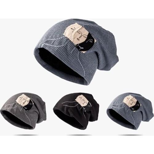 2021 Fashion Unisex Hats Knitted Cap Women Beanie For Winter Breathable Men Gorras Simple Hats Warm Solid Casual Lady Beanies