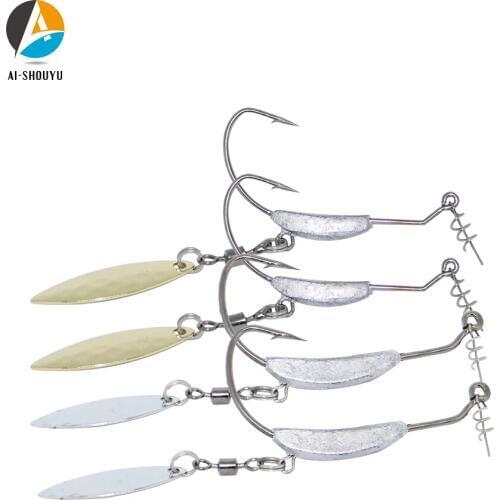 Офсетные крючки AI-SHOUYU China At AliExpress