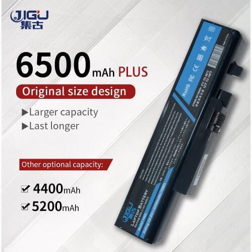 JIGU Laptop Battery 57Y6440 L09N6D16 FOR LENOVO For IdeaPad Y460 Y460A Y460AT Y560 Y560A-IFI Y560DT-ISE Y560P-IFI