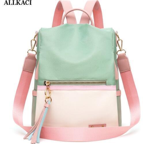 Женские классические сумки ALLKACI China At AliExpress