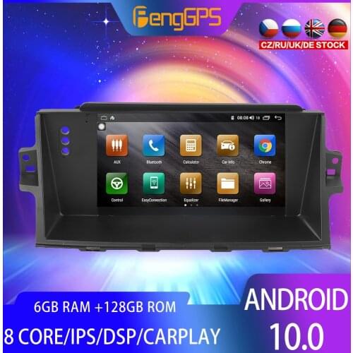 Android 10.0 6G + 128G PX6 Radio Stereo GPS Navigation For Renault Talisman Car DVD Player Multimedia Auto Radio Player HeadUnit