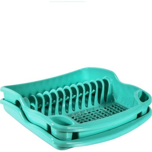 Turquoise Color Dish