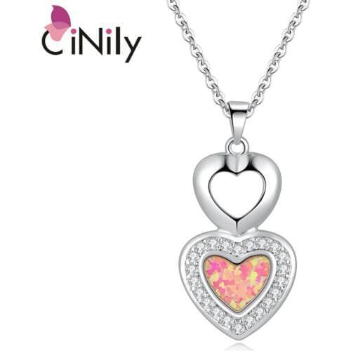 Подвески сердца CiNily China At AliExpress