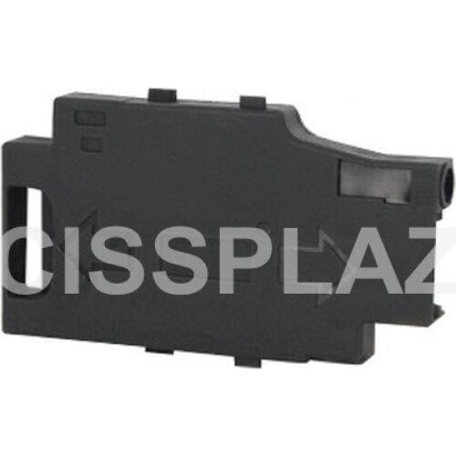 CISSPLAZA 1x T2950 compatible Waste tank for epson WorkForce WF-100 WF-100W PX-S05B PX-S05W Printer Maintenance ink tank