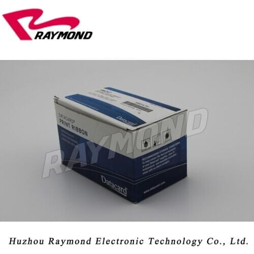 Datacard 546314-701 Color Ribbon - YMCKT - 500 prints used on datacard SP30 plus Printer