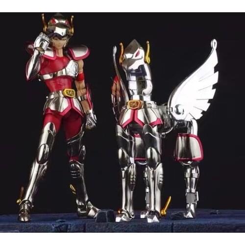 Great Toys GT Saint Seiya Myth Cloth EX Bronze Pegasus V1 Knights of the Zodiac Action Figure Model In Stock