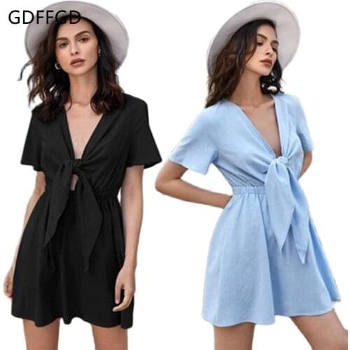 GDFFGD Short Dresses For Women
