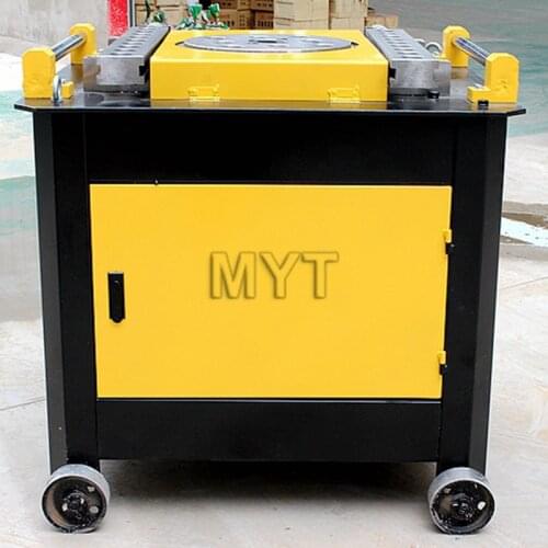 GW42 Safe And Convenient To Use Electric Engine Building Use Rebar Bending Use