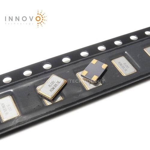 INNOVO ABM3B-8.000MHZ-B2-T 8.00 ABM3B 8MHZ 8.000MHZ 20ppm 18pF SMD Free shipping New original