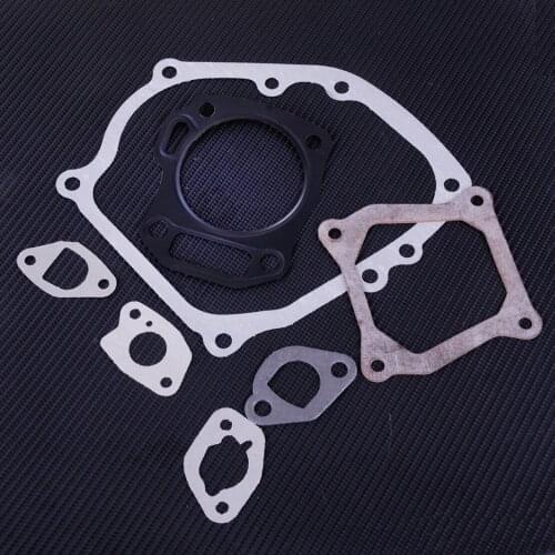 LETAOSK Gasoline Generator Gasket Kit fits for Honda GX160 5.5HP GX200 6.5HP China 168F 168FA 168FB Gasoline Engine Generator