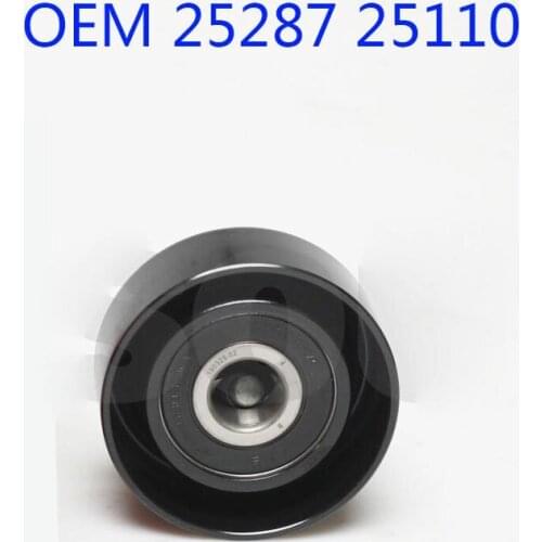 OEM 2528725110 Genuine FOR Hyundai / KIA PULLEY-IDLER 25287 25110 25287-25110