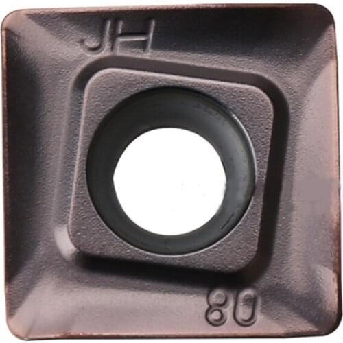 10Pcs/Lot New Original Made In Japan SOMT12T308PEER-JH VP15TF Carbide Inserts SOMT 12T308PEER-JH VP15TF CNC Tool For Metalwork