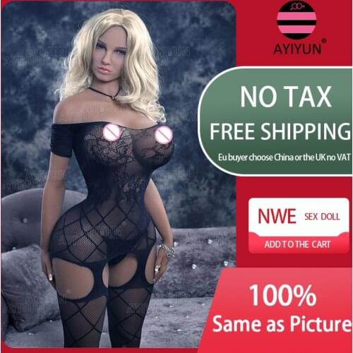 168cm Real Silicone Sex Doll Lifelike Breast Full TPE Love Doll Metal Skeleton Oral Anal Pussy Adult Sexy Doll For Men