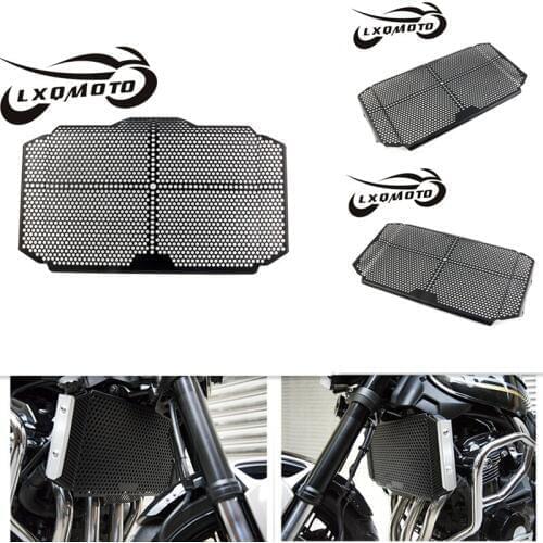 Radiator Guard radiator Protective cover grille for KAWASAKI Z900RS 2018-ON
