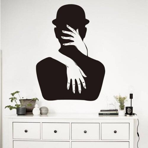 Romantic Love Wedding Décor Sexy Kiss Design Lovers Vinyl Wall Decals Hug Kissing Couples Wall Sticker Remoavle Vinyl Art
