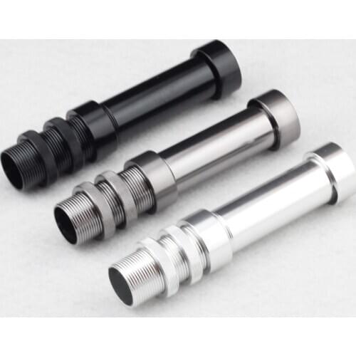 30g FISHING ROD REEL SEAT 16# Aluminum Fishing Rod building DIY fishing rod Repair reel seat